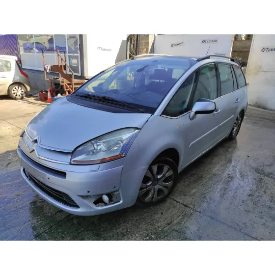 CITROEN C4 GRAND PICASSO '2009 1.6 16V HDI FAP PLATA