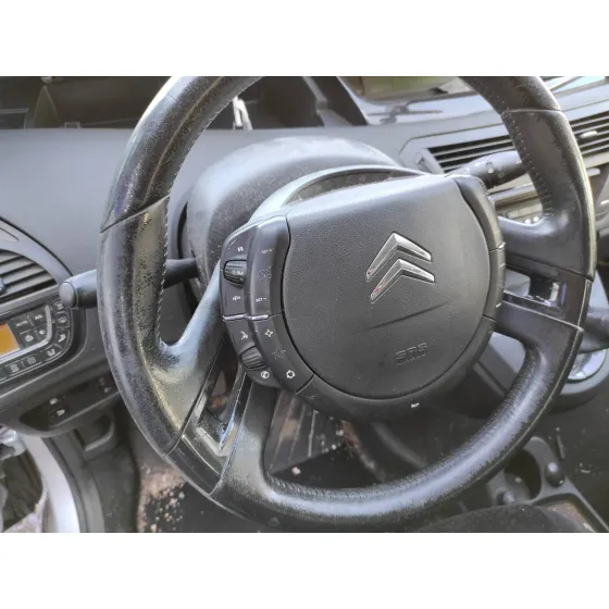 CITROEN C4 GRAND PICASSO '2009 1.6 16V HDI FAP PLATA