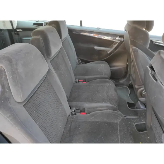 CITROEN C4 GRAND PICASSO '2009 1.6 16V HDI FAP PLATA