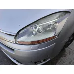 CITROEN C4 GRAND PICASSO '2009 1.6 16V HDI FAP PLATA