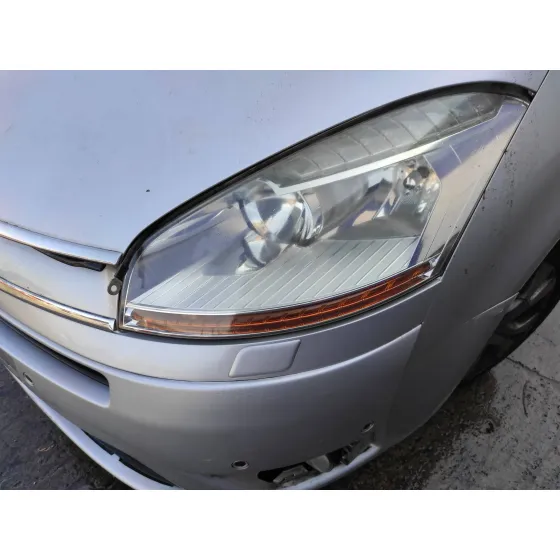 CITROEN C4 GRAND PICASSO '2009 1.6 16V HDI FAP PLATA