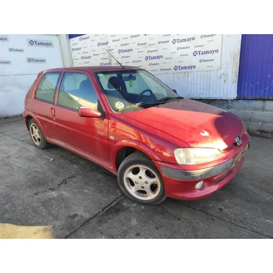 PEUGEOT 106 (S2) '2004 1.4 GRANATE
