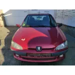 PEUGEOT 106 (S2) '2004 1.4 GRANATE