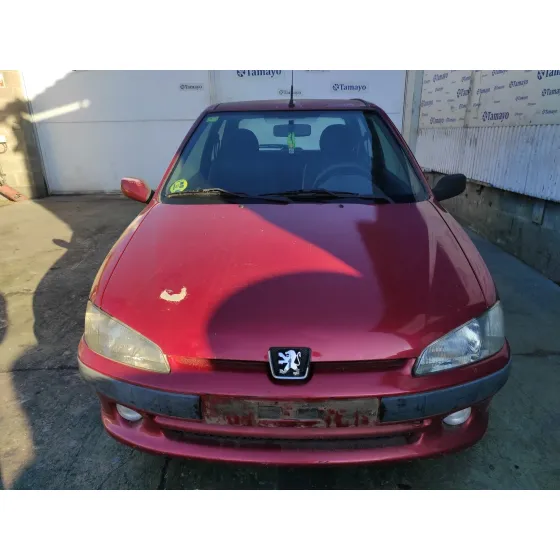 PEUGEOT 106 (S2) '2004 1.4 GRANATE