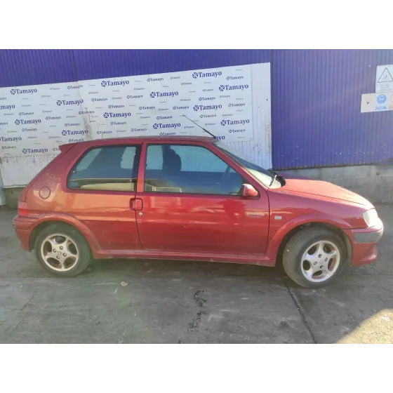 PEUGEOT 106 (S2) '2004 1.4 GRANATE