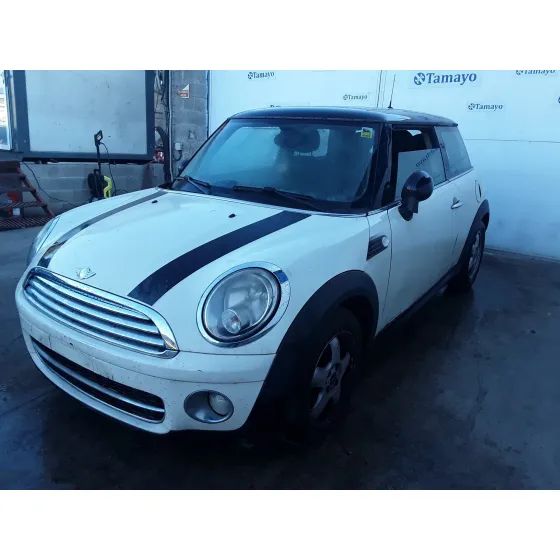 BMW MINI (R56) '2007 1.6 16V DIESEL CAT BEIGE//NEGRO