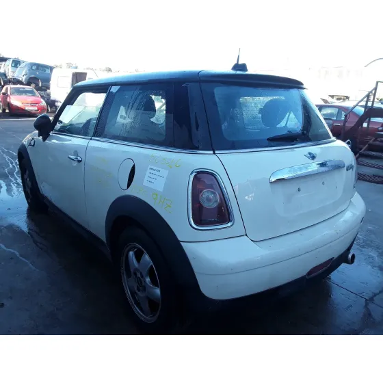 BMW MINI (R56) '2007 1.6 16V DIESEL CAT BEIGE//NEGRO