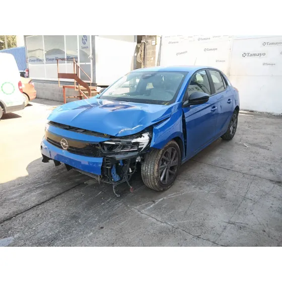 Opel CORSA F XHL MT6 2021