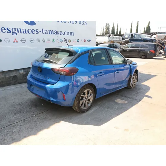 Opel CORSA F XHL MT6 2021