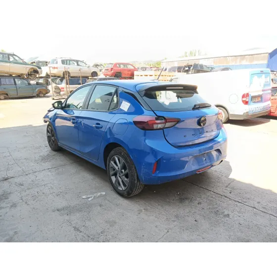 Opel CORSA F XHL MT6 2021