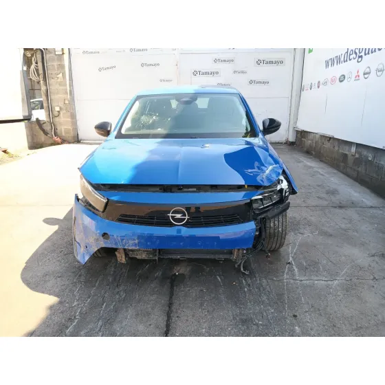 Opel CORSA F XHL MT6 2021