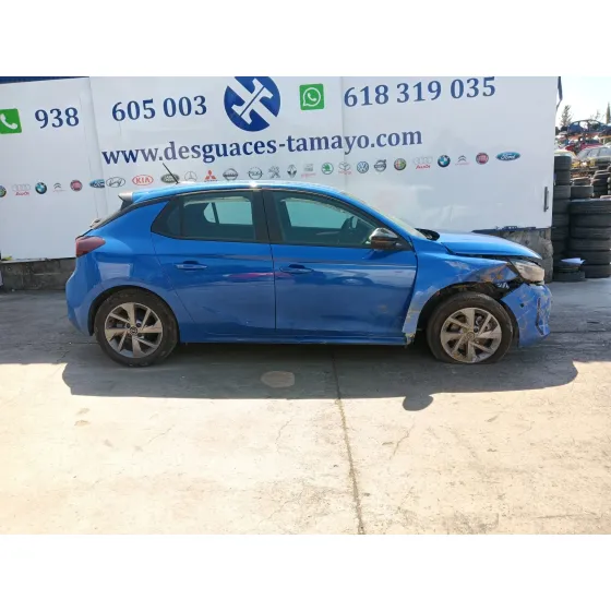 Opel CORSA F XHL MT6 2021