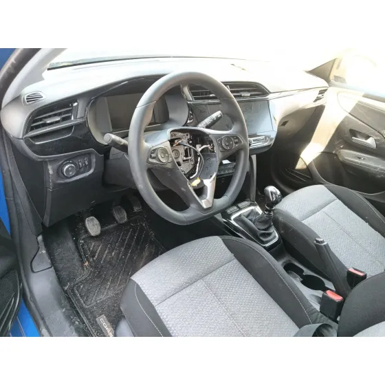 Opel CORSA F XHL MT6 2021