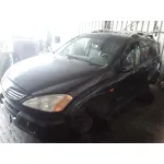 SSANGYONG KYRON SSANGYONG KYRON '2006 2.0 NEGRO 2005