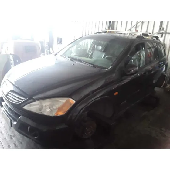 SSANGYONG KYRON '2006 2.0 NEGRO