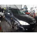 SSANGYONG KYRON SSANGYONG KYRON '2006 2.0 NEGRO 2005