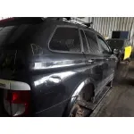 SSANGYONG KYRON SSANGYONG KYRON '2006 2.0 NEGRO 2005