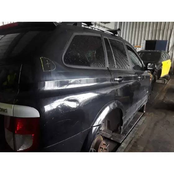 SSANGYONG KYRON '2006 2.0 NEGRO