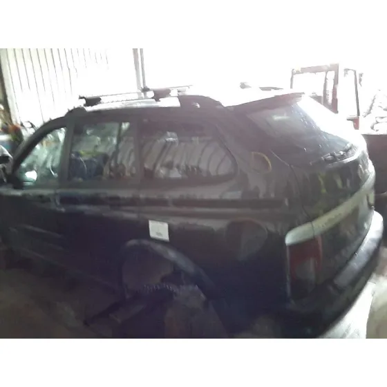 SSANGYONG KYRON '2006 2.0 NEGRO