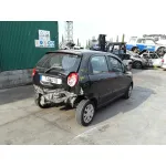 CHEVROLET MATIZ CHEVROLET MATIZ '2006 1.0 CAT NEGRO 2005