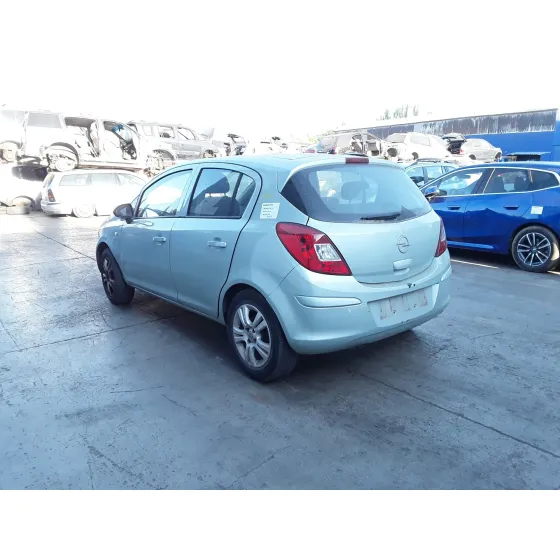 OPEL CORSA D '2009 * AZUL CLARO