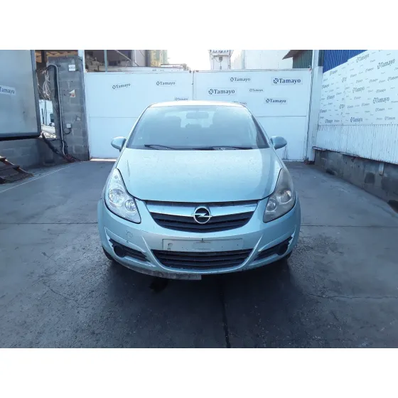 OPEL CORSA D '2009 * AZUL CLARO