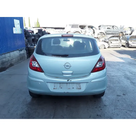 OPEL CORSA D '2009 * AZUL CLARO
