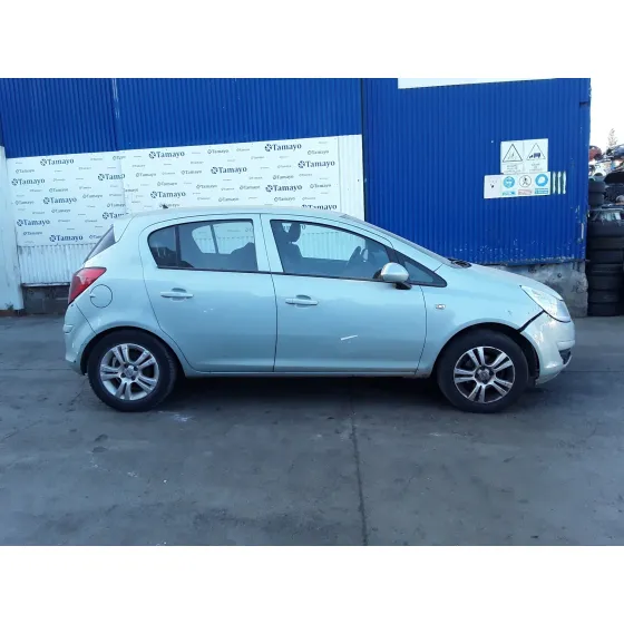 OPEL CORSA D '2009 * AZUL CLARO