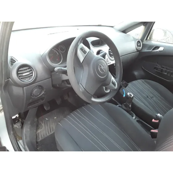 OPEL CORSA D '2009 * AZUL CLARO