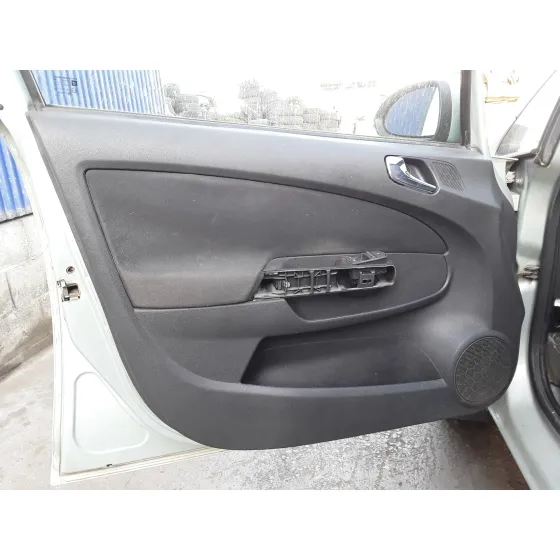 OPEL CORSA D '2009 * AZUL CLARO