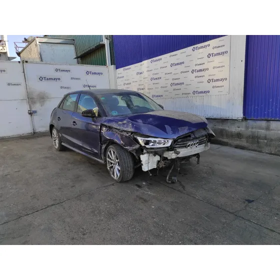 AUDI A1 SPORTBACK (8XF) '2018 * AZUL