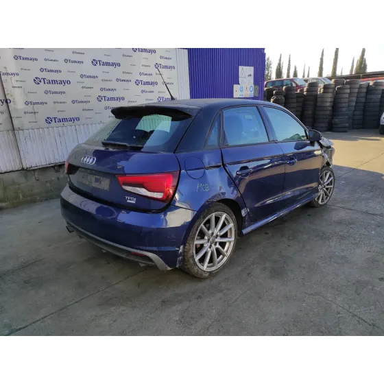 AUDI A1 SPORTBACK (8XF) '2018 * AZUL