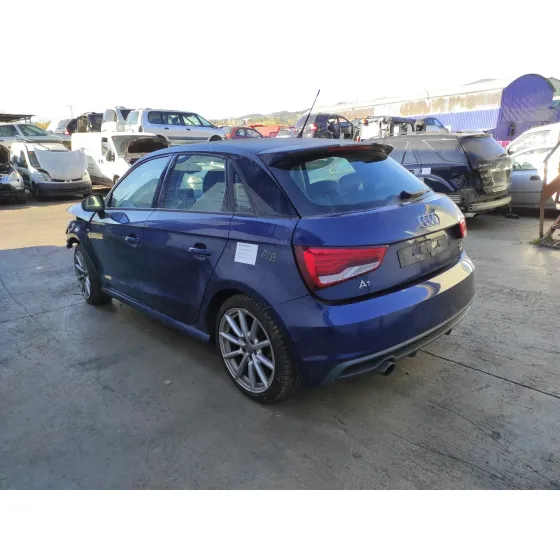 AUDI A1 SPORTBACK (8XF) '2018 * AZUL