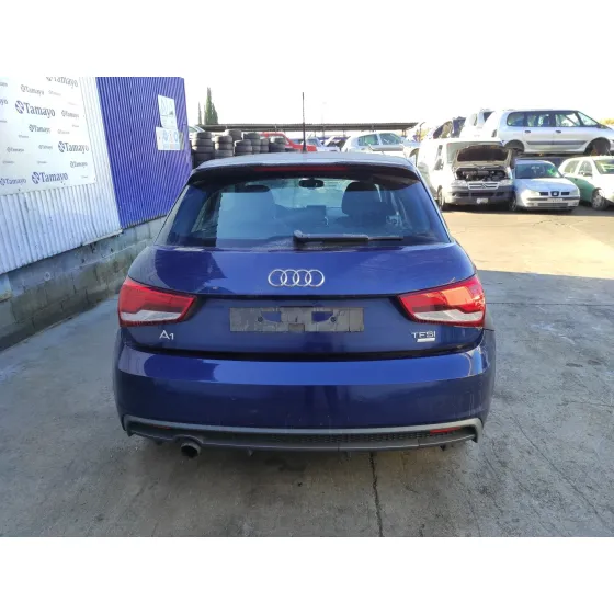 AUDI A1 SPORTBACK (8XF) '2018 * AZUL