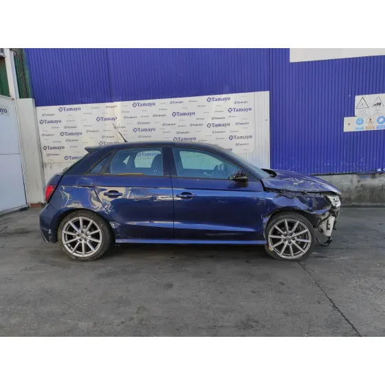AUDI A1 SPORTBACK (8XF) '2018 * AZUL