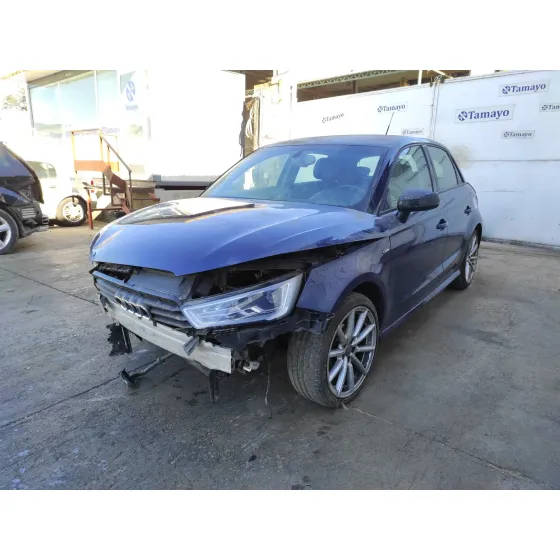 AUDI A1 SPORTBACK (8XF) '2018 * AZUL