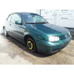 VOLKSWAGEN GOLF IV CABRIOLET (1E7) VOLKSWAGEN GOLF IV CABRIOLET (1E7) '2003 2.0 CC 116CV VERDE 1998