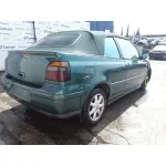VOLKSWAGEN GOLF IV CABRIOLET (1E7) VOLKSWAGEN GOLF IV CABRIOLET (1E7) '2003 2.0 CC 116CV VERDE 1998