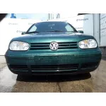 VOLKSWAGEN GOLF IV CABRIOLET (1E7) VOLKSWAGEN GOLF IV CABRIOLET (1E7) '2003 2.0 CC 116CV VERDE 1998