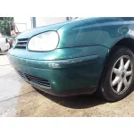 VOLKSWAGEN GOLF IV CABRIOLET (1E7) VOLKSWAGEN GOLF IV CABRIOLET (1E7) '2003 2.0 CC 116CV VERDE 1998
