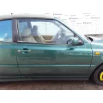 VOLKSWAGEN GOLF IV CABRIOLET (1E7) VOLKSWAGEN GOLF IV CABRIOLET (1E7) '2003 2.0 CC 116CV VERDE 1998