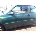 VOLKSWAGEN GOLF IV CABRIOLET (1E7) VOLKSWAGEN GOLF IV CABRIOLET (1E7) '2003 2.0 CC 116CV VERDE 1998