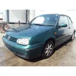 VOLKSWAGEN GOLF IV CABRIOLET (1E7) VOLKSWAGEN GOLF IV CABRIOLET (1E7) '2003 2.0 CC 116CV VERDE 1998