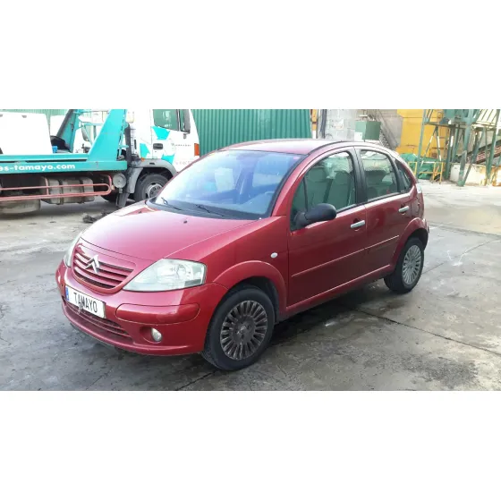 CITROEN C3 '2002 1.4 HDI GRANATE