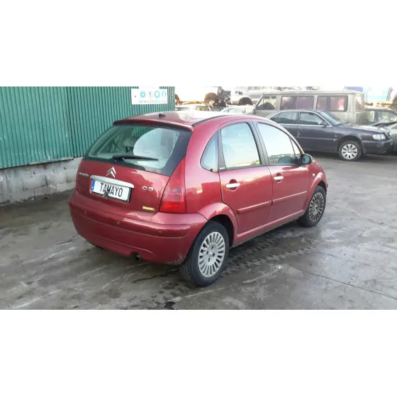 CITROEN C3 '2002 1.4 HDI GRANATE