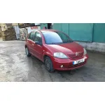 CITROEN C3 '2002 1.4 HDI GRANATE