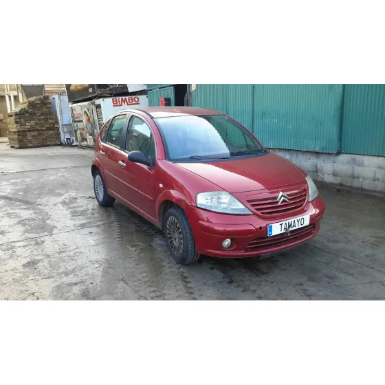 CITROEN C3 '2002 1.4 HDI GRANATE