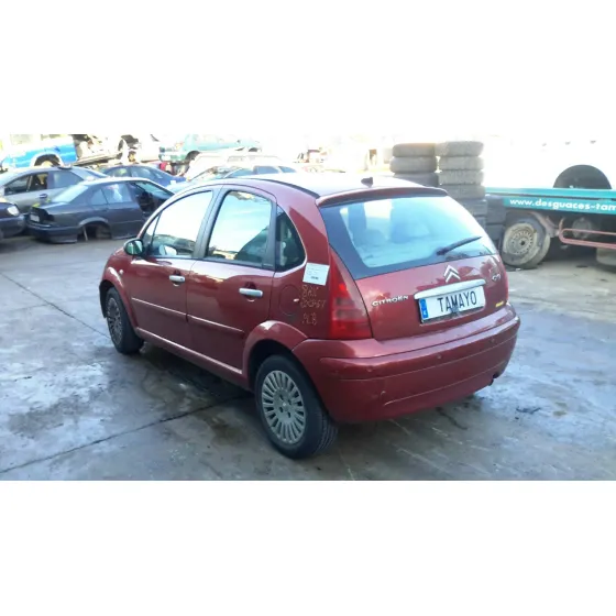 CITROEN C3 '2002 1.4 HDI GRANATE