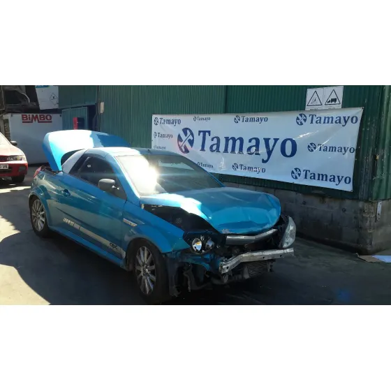 OPEL TIGRA TWIN TOP '2005 1.3 16V CDTI CAT (Z 13 DT / LN9) BLAU