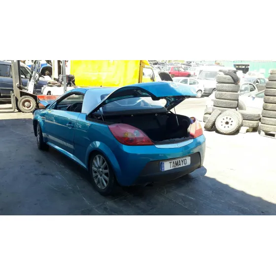 OPEL TIGRA TWIN TOP '2005 1.3 16V CDTI CAT (Z 13 DT / LN9) BLAU